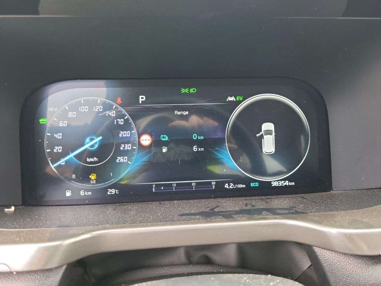 KIA SORENTO en Minoautos