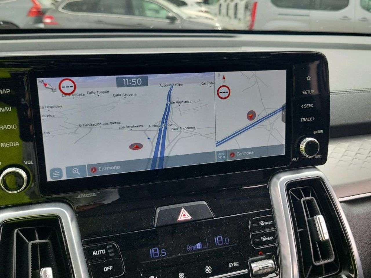 KIA SORENTO en Minoautos