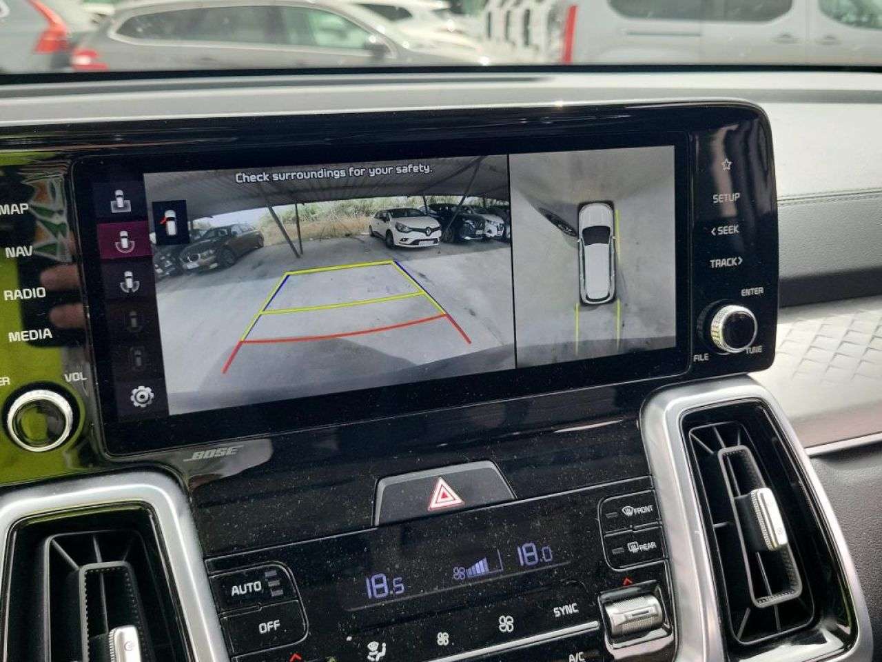 KIA SORENTO en Minoautos