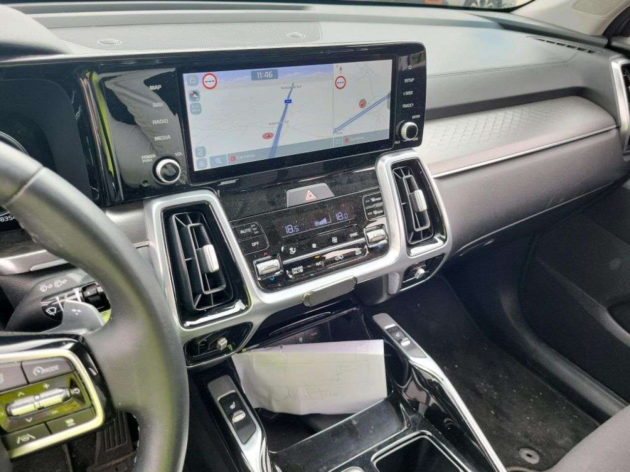 KIA SORENTO en Minoautos