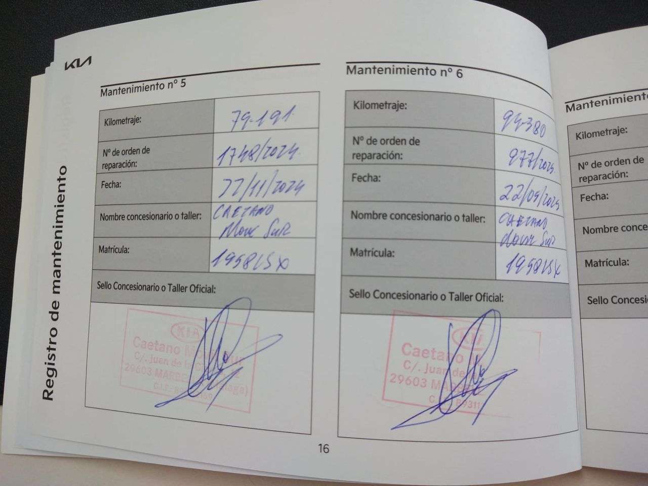 KIA SORENTO en Minoautos