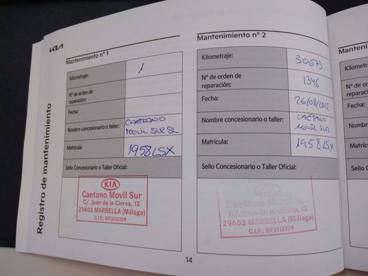 KIA SORENTO en Minoautos