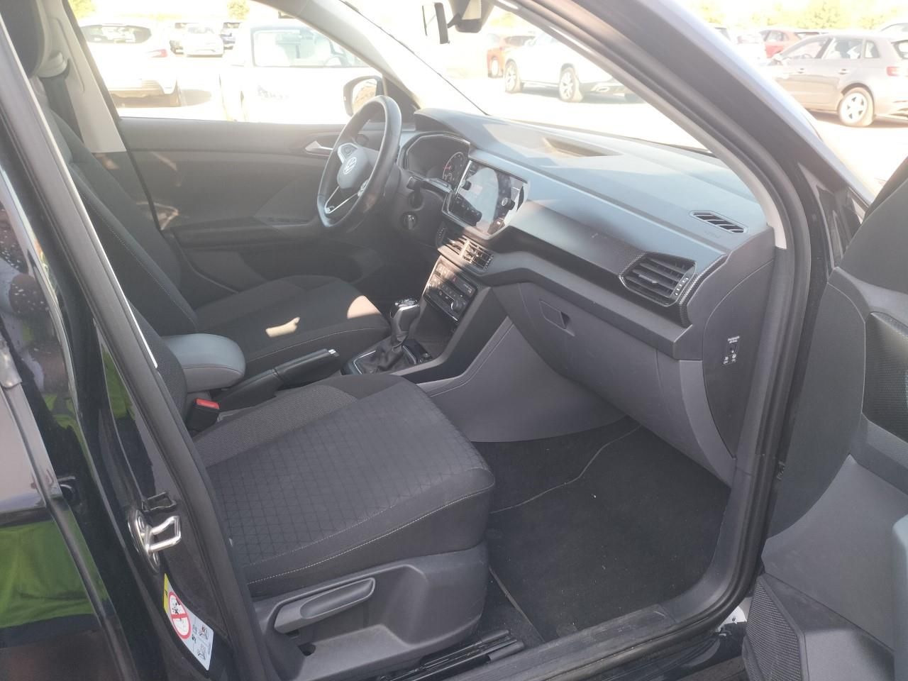 VW T-CROSS en Minoautos
