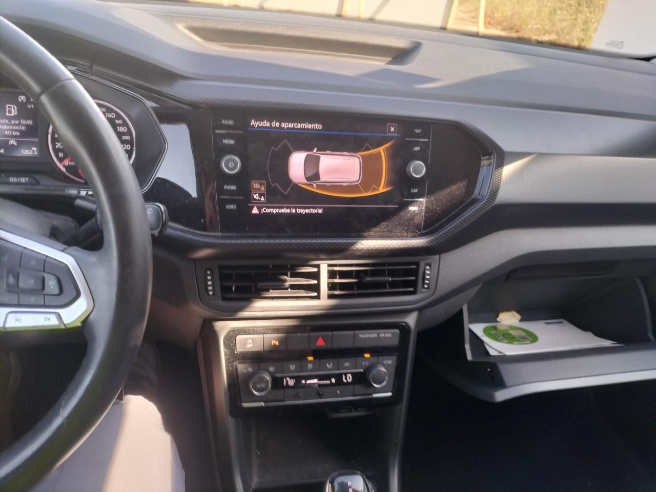 VW T-CROSS en Minoautos