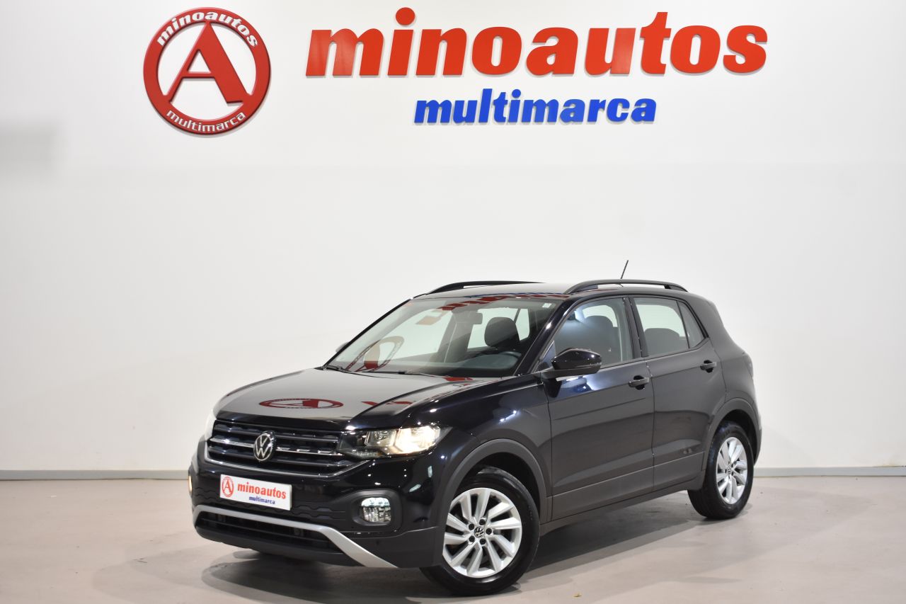 VW T-CROSS en Minoautos