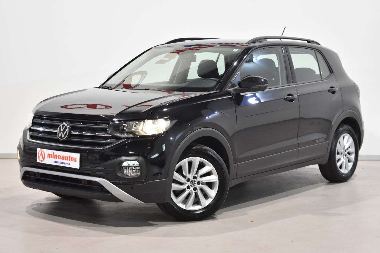 VW T-CROSS en Minoautos