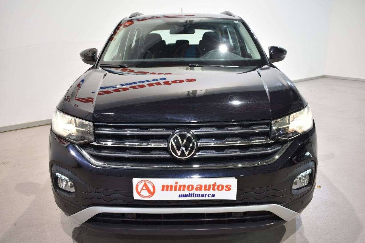 VW T-CROSS en Minoautos