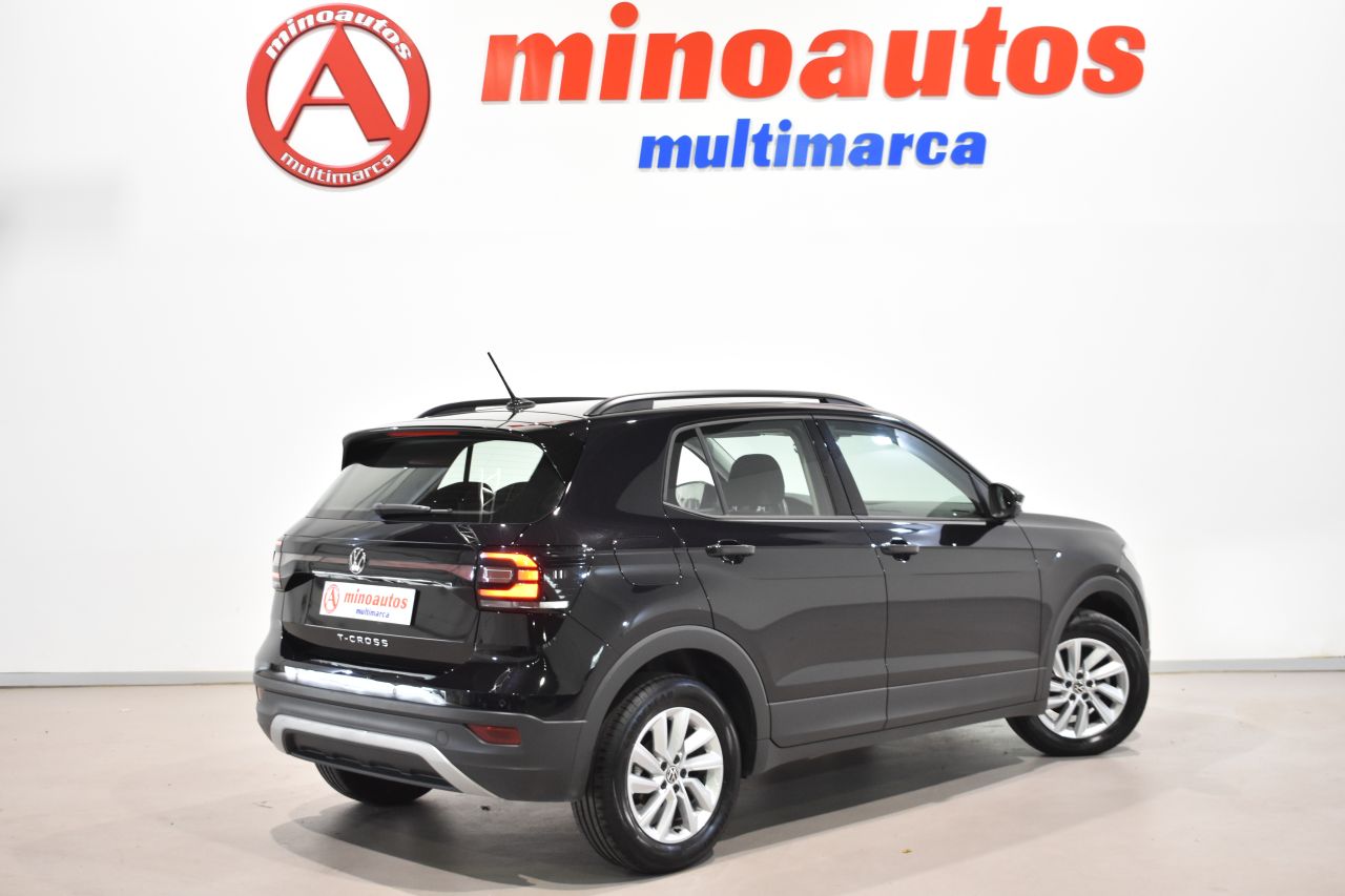 VW T-CROSS en Minoautos