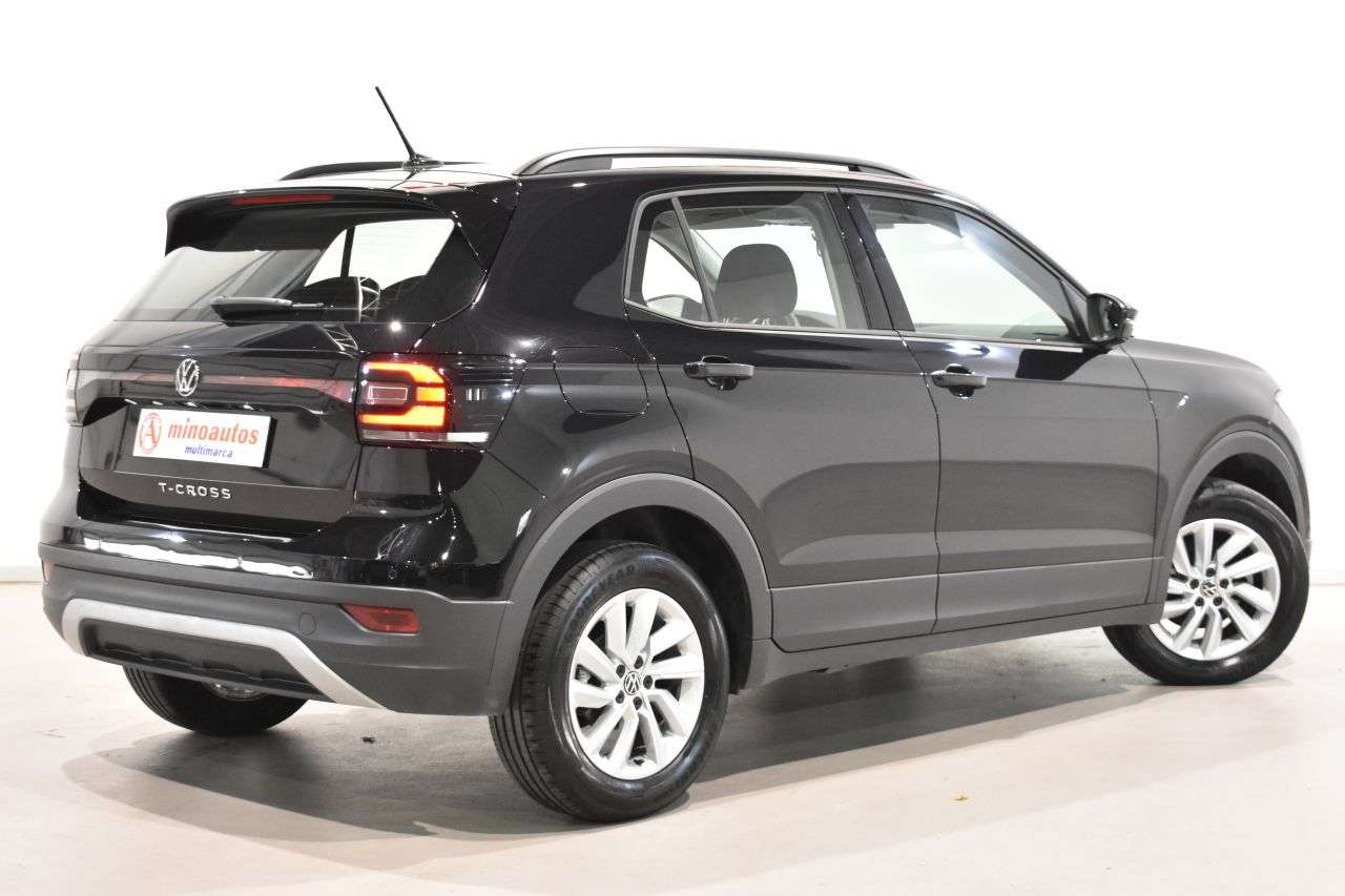 VW T-CROSS en Minoautos