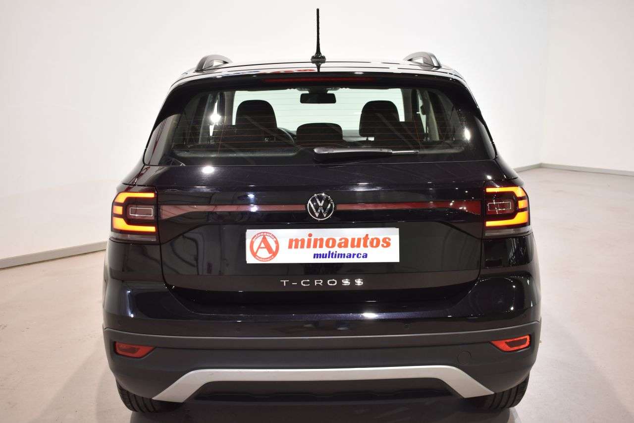 VW T-CROSS en Minoautos