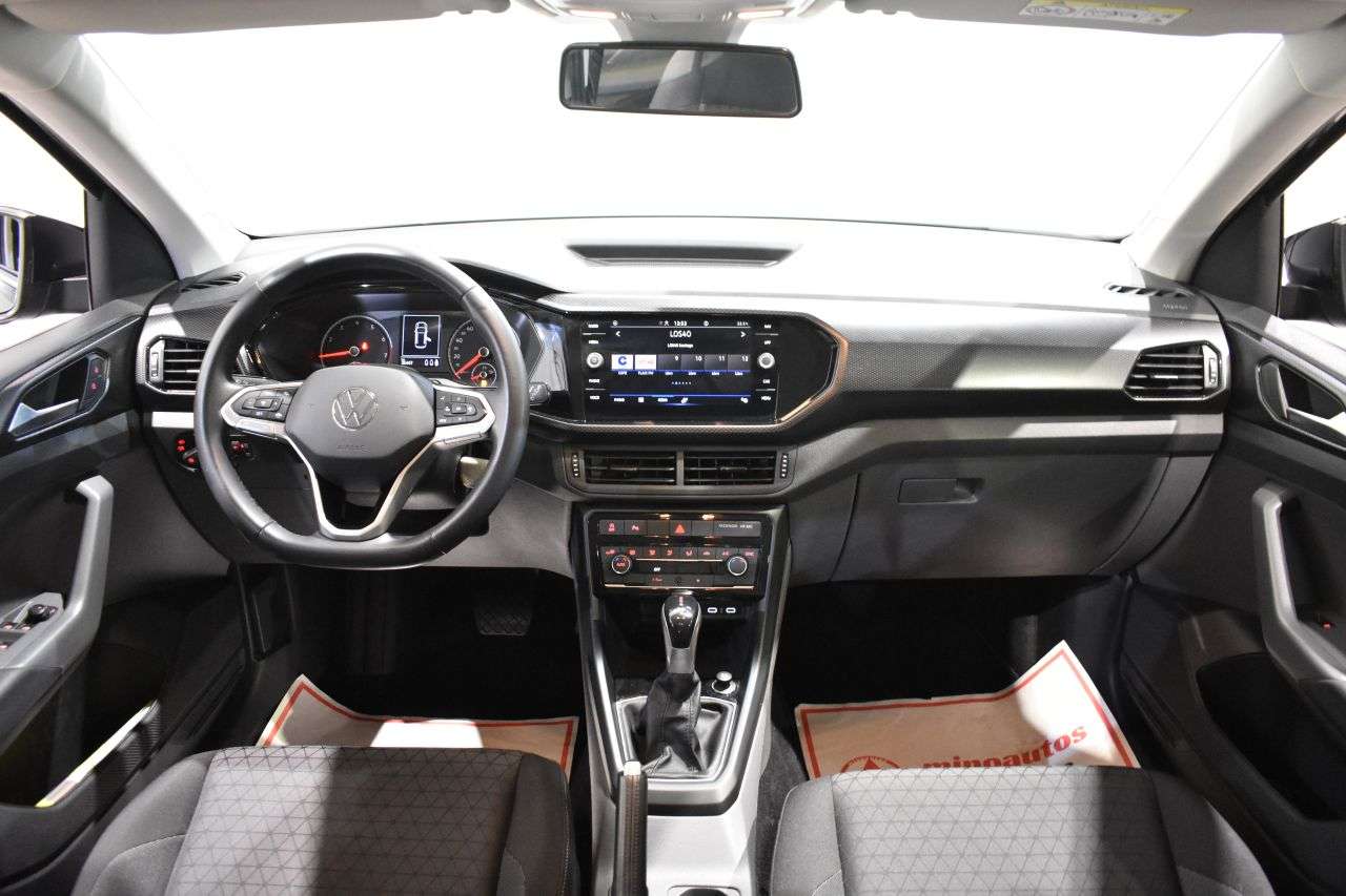 VW T-CROSS en Minoautos