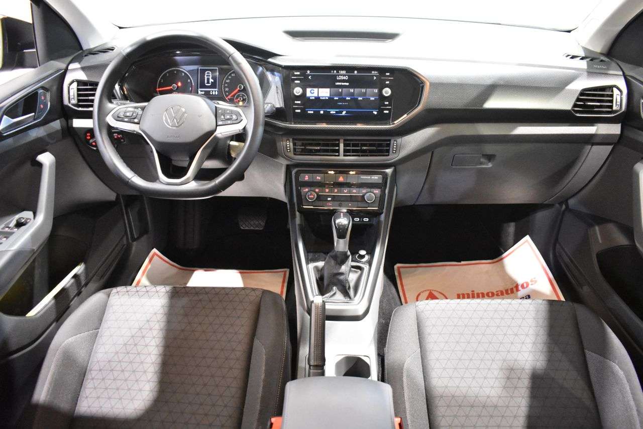 VW T-CROSS en Minoautos