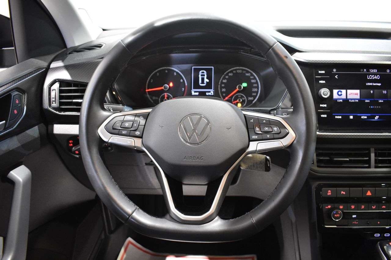 VW T-CROSS en Minoautos