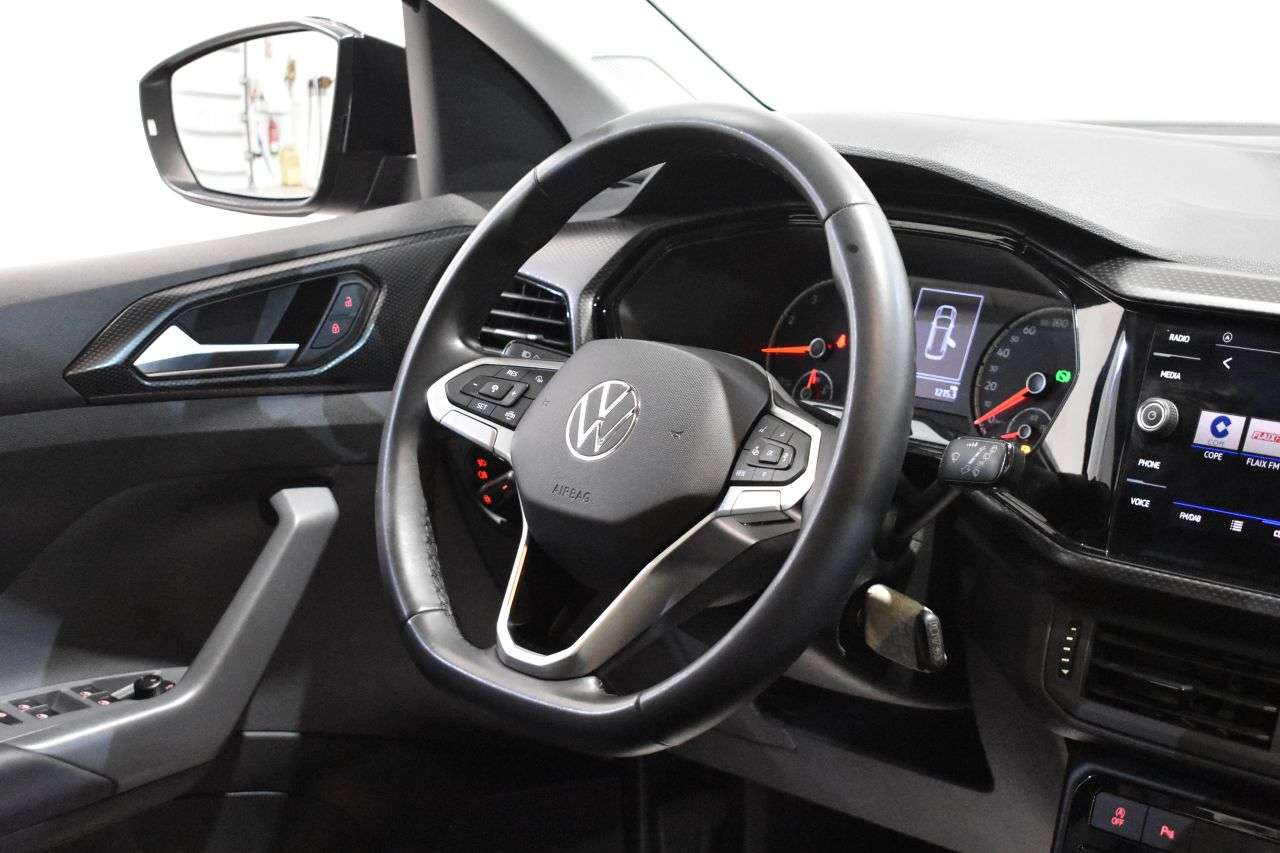 VW T-CROSS en Minoautos