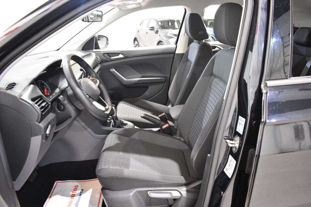 VW T-CROSS en Minoautos