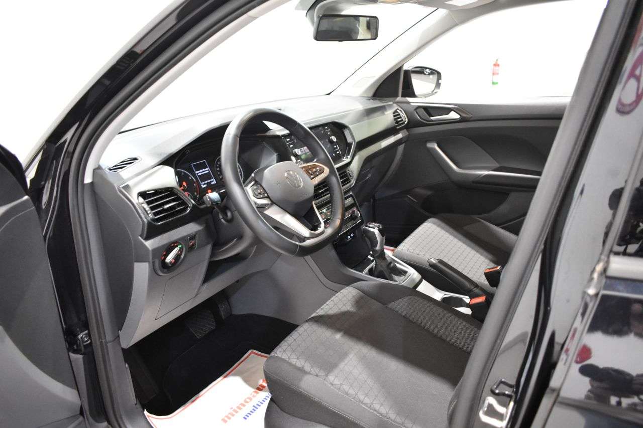VW T-CROSS en Minoautos