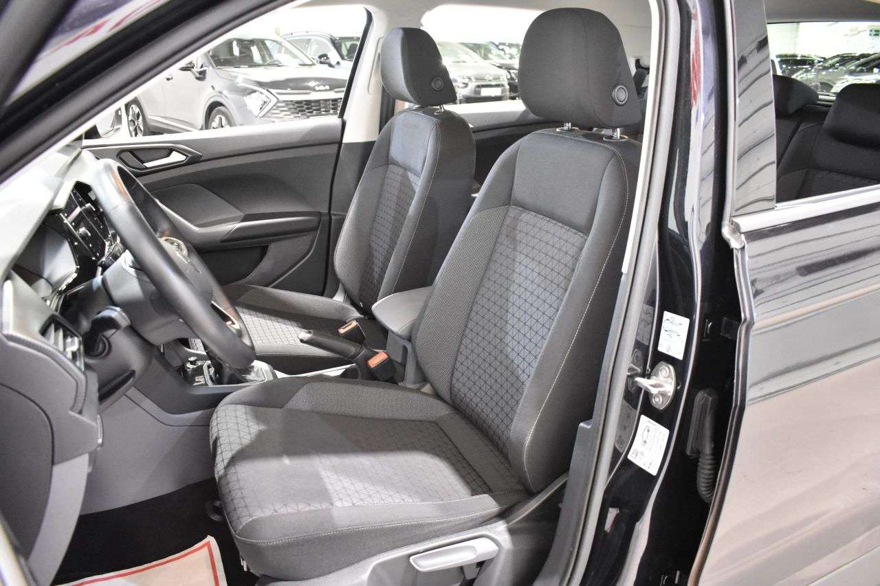 VW T-CROSS en Minoautos