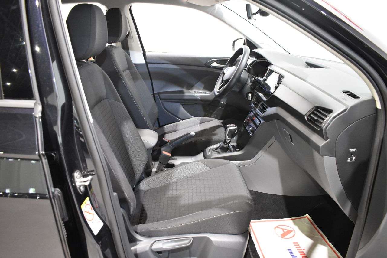 VW T-CROSS en Minoautos