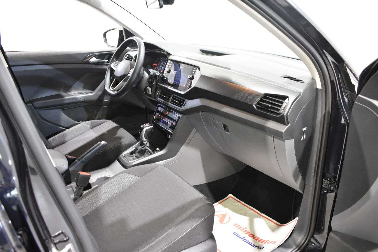 VW T-CROSS en Minoautos