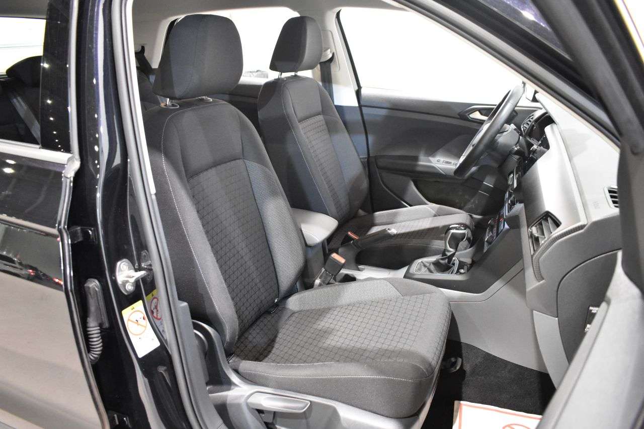 VW T-CROSS en Minoautos