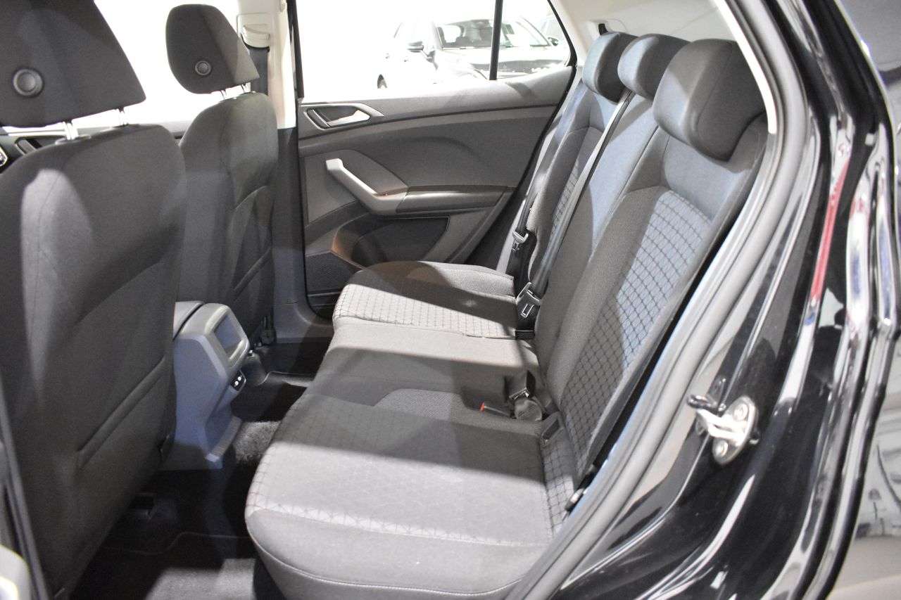 VW T-CROSS en Minoautos