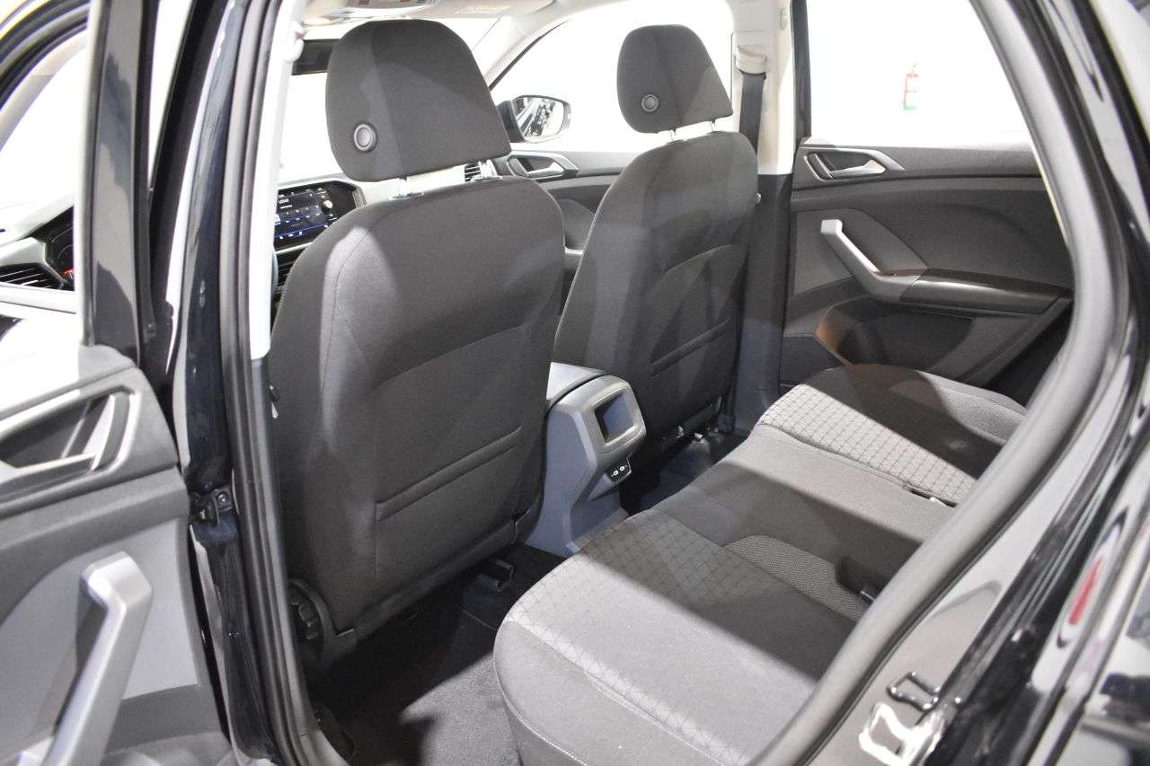 VW T-CROSS en Minoautos