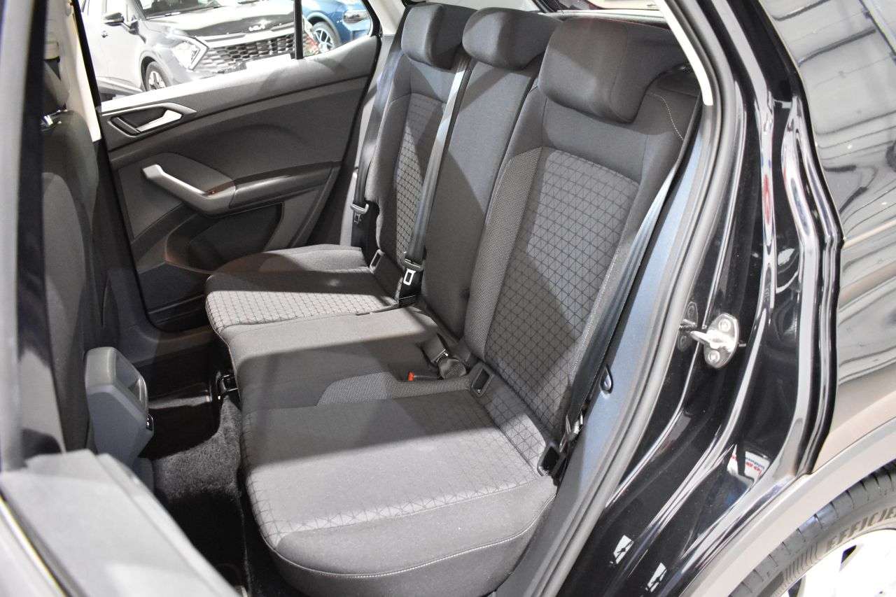 VW T-CROSS en Minoautos