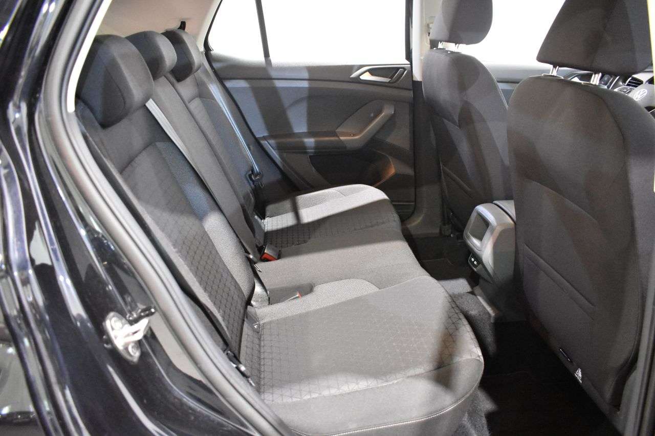 VW T-CROSS en Minoautos