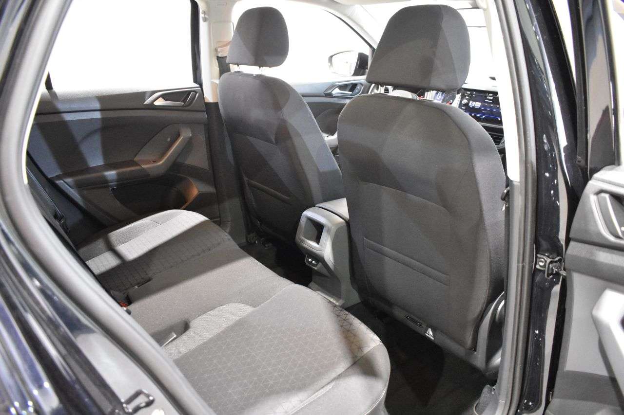 VW T-CROSS en Minoautos