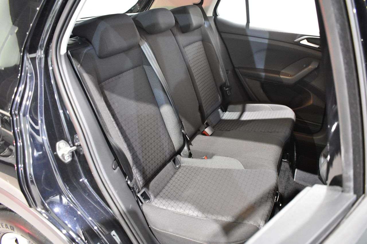 VW T-CROSS en Minoautos