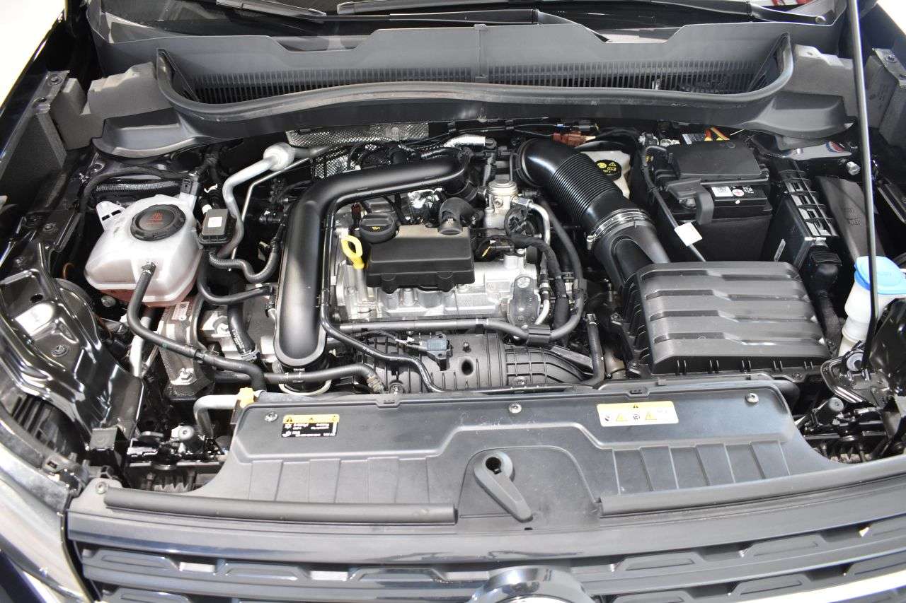 VW T-CROSS en Minoautos