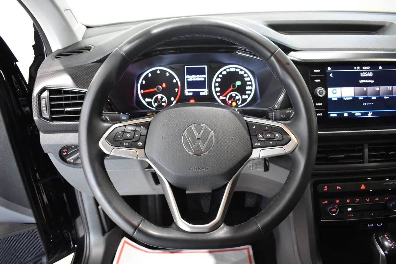 VW T-CROSS en Minoautos