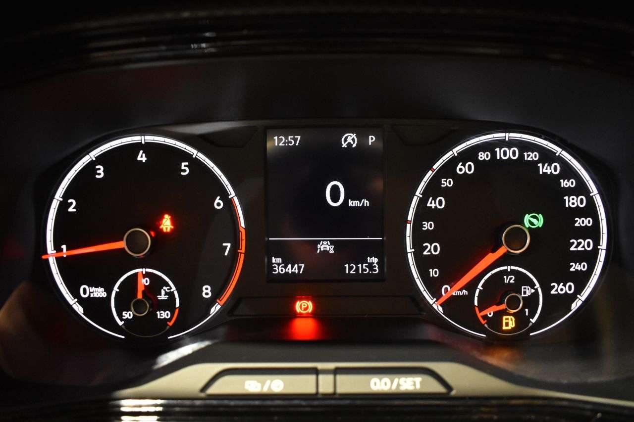 VW T-CROSS en Minoautos