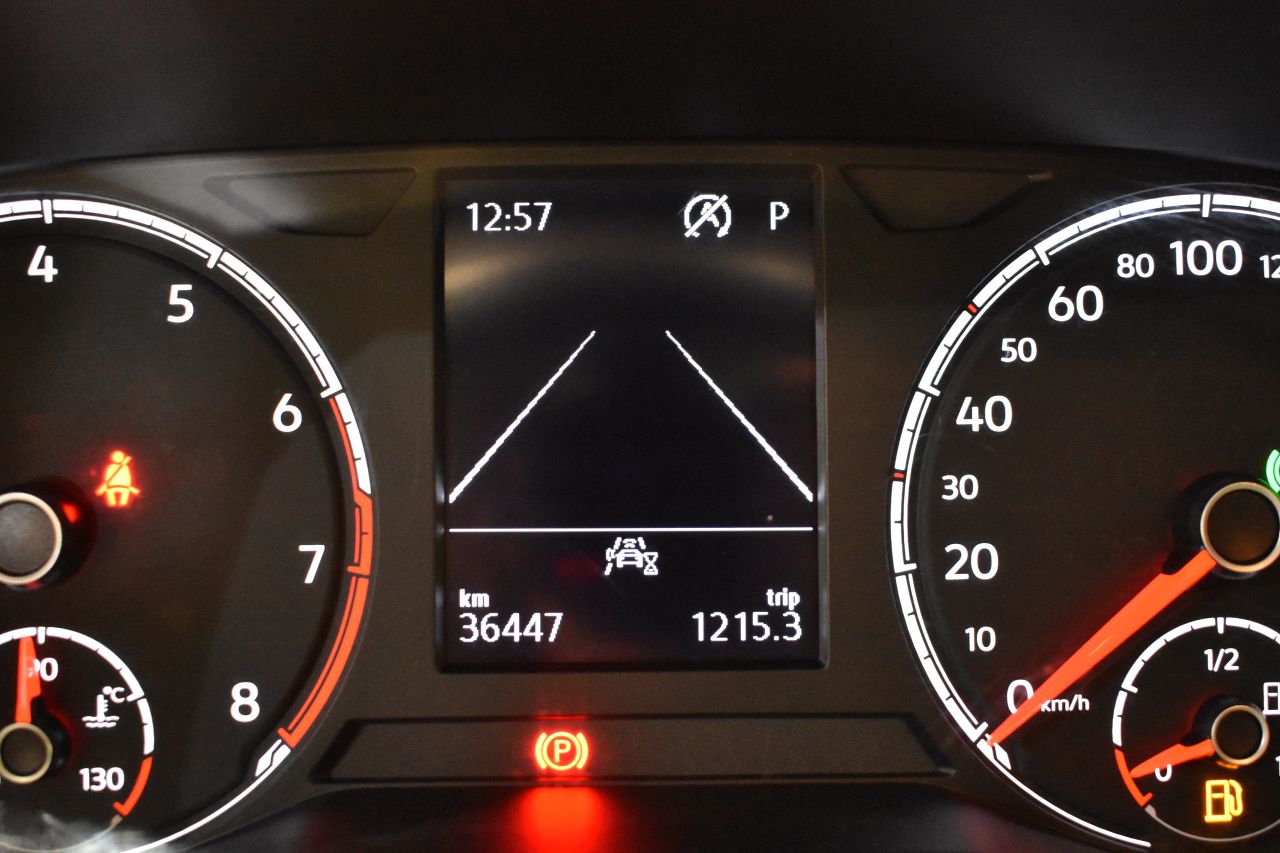 VW T-CROSS en Minoautos