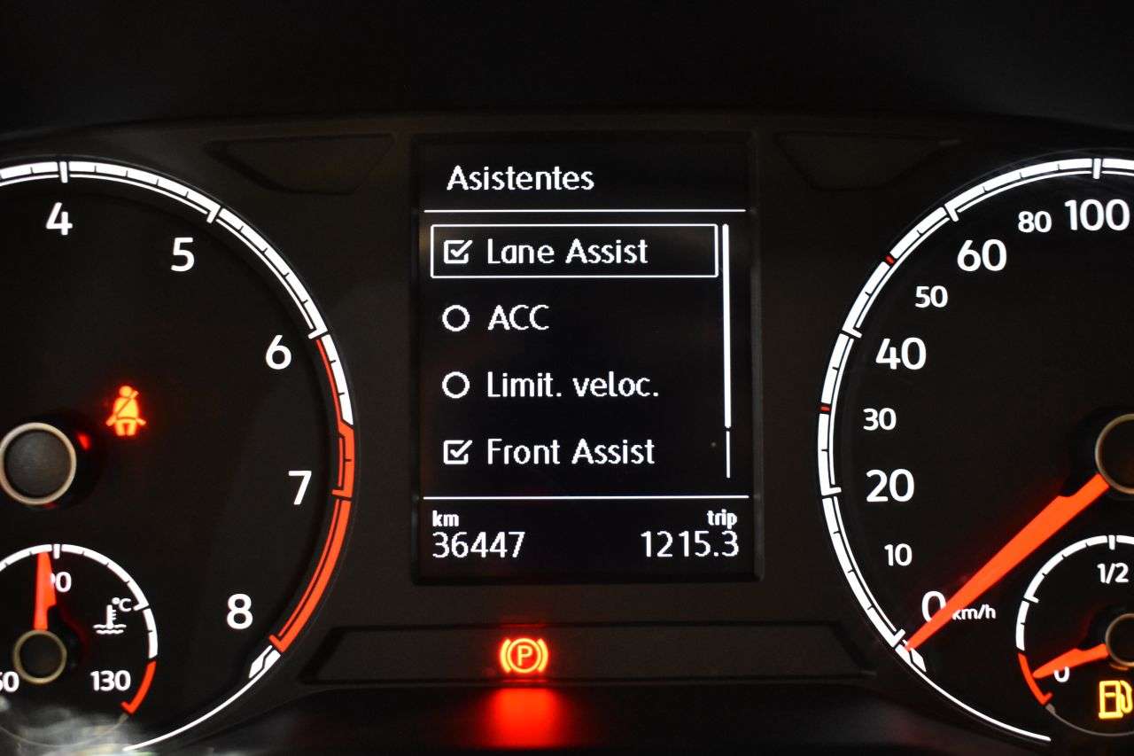 VW T-CROSS en Minoautos