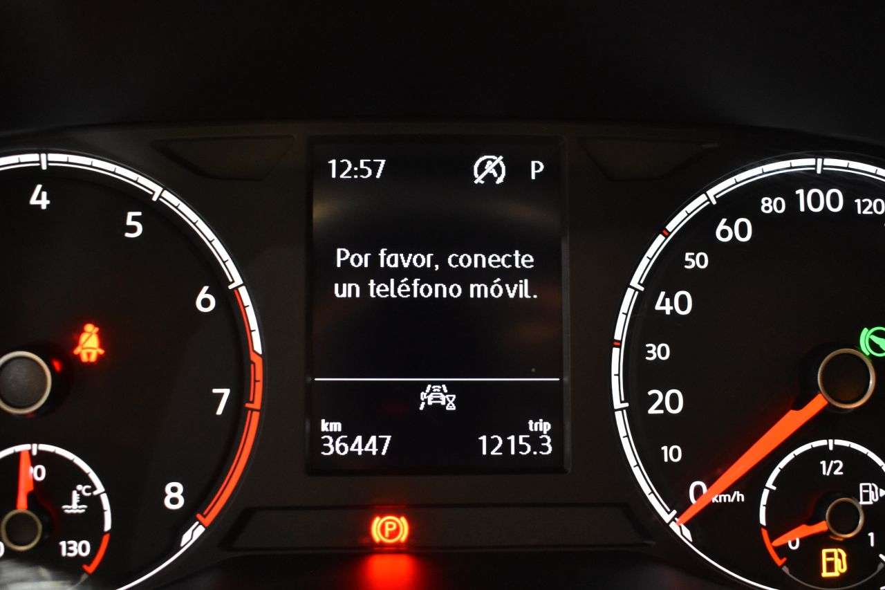 VW T-CROSS en Minoautos