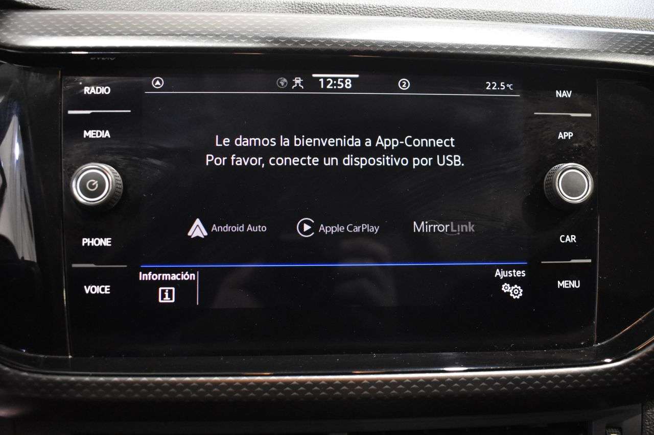 VW T-CROSS en Minoautos