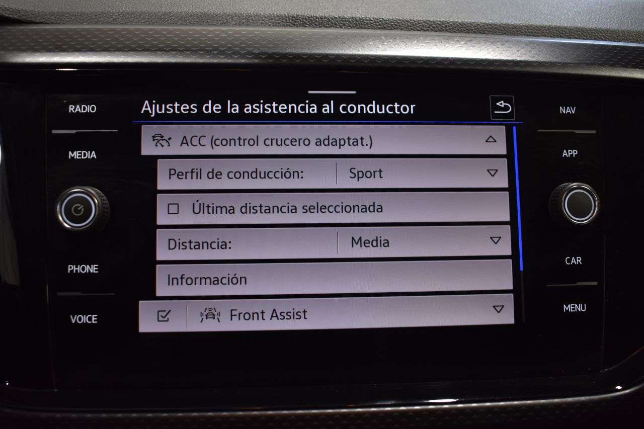 VW T-CROSS en Minoautos