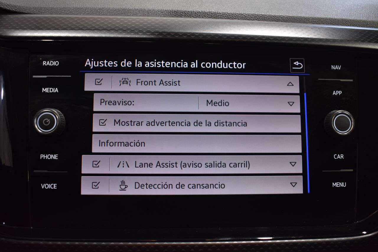 VW T-CROSS en Minoautos