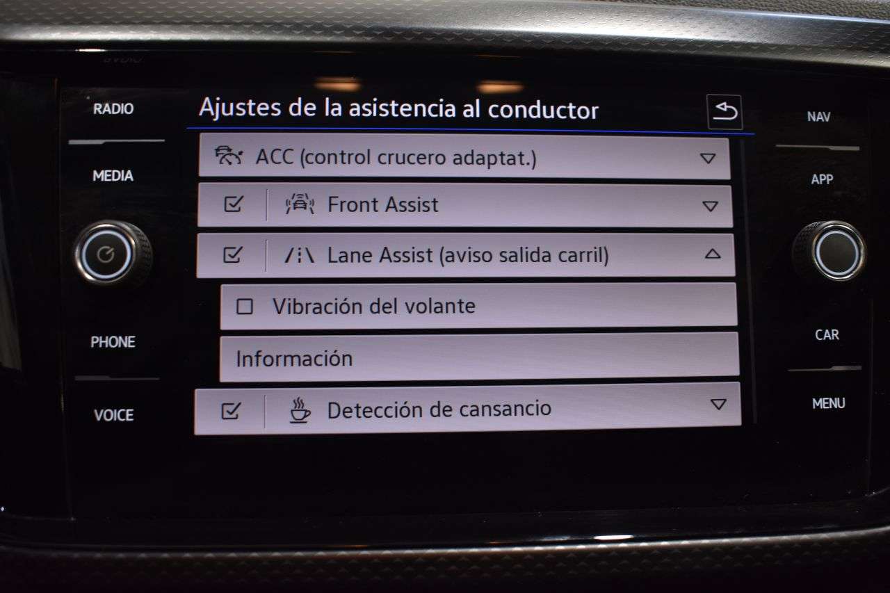 VW T-CROSS en Minoautos