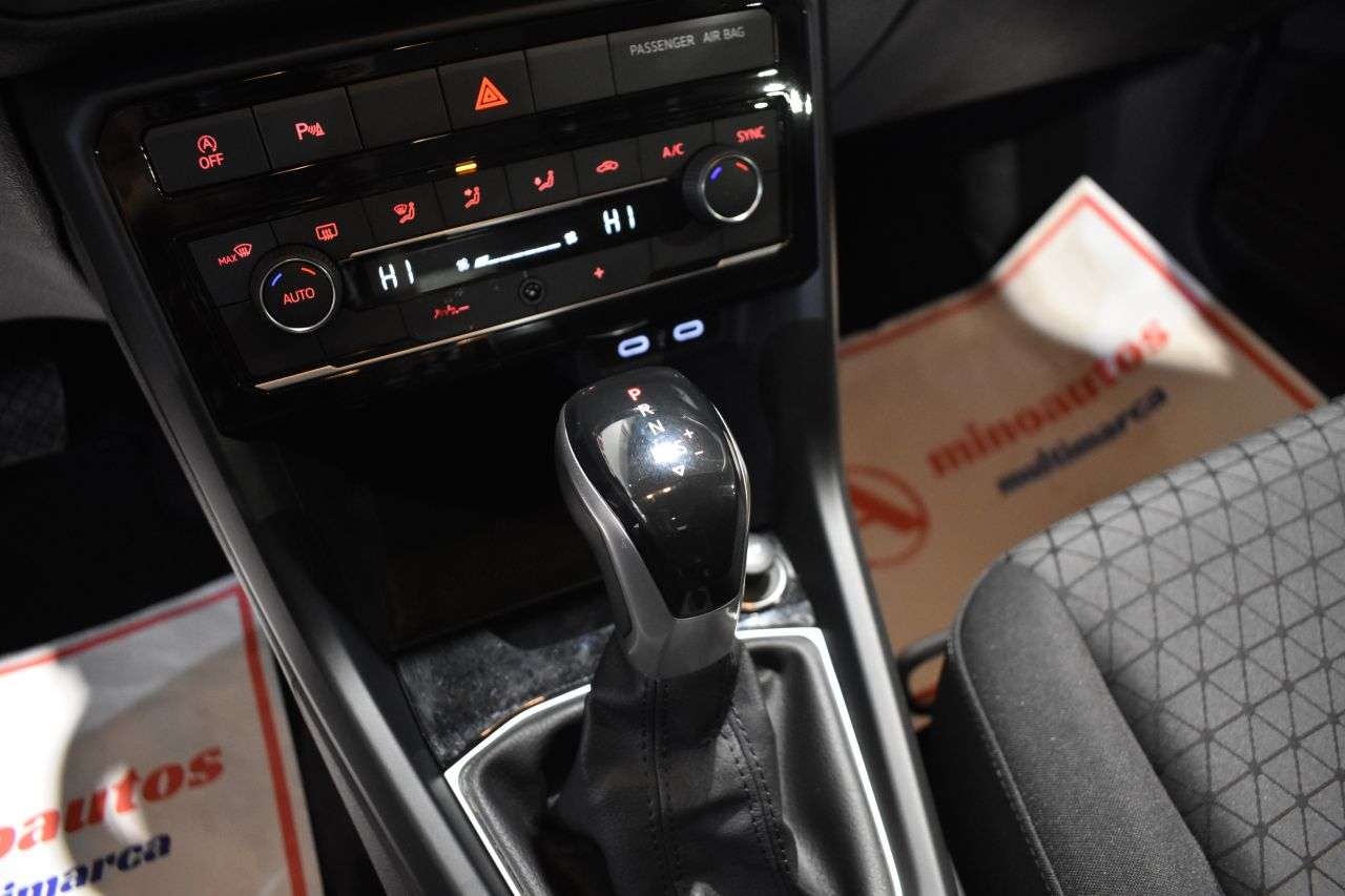 VW T-CROSS en Minoautos