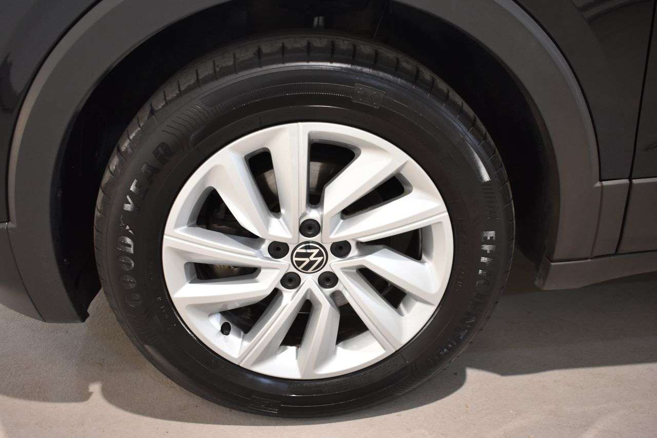 VW T-CROSS en Minoautos