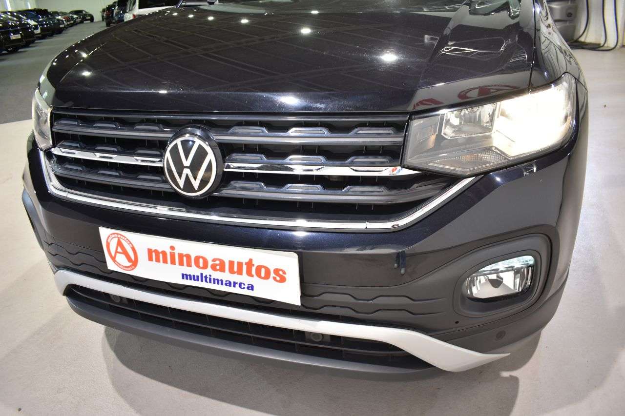 VW T-CROSS en Minoautos