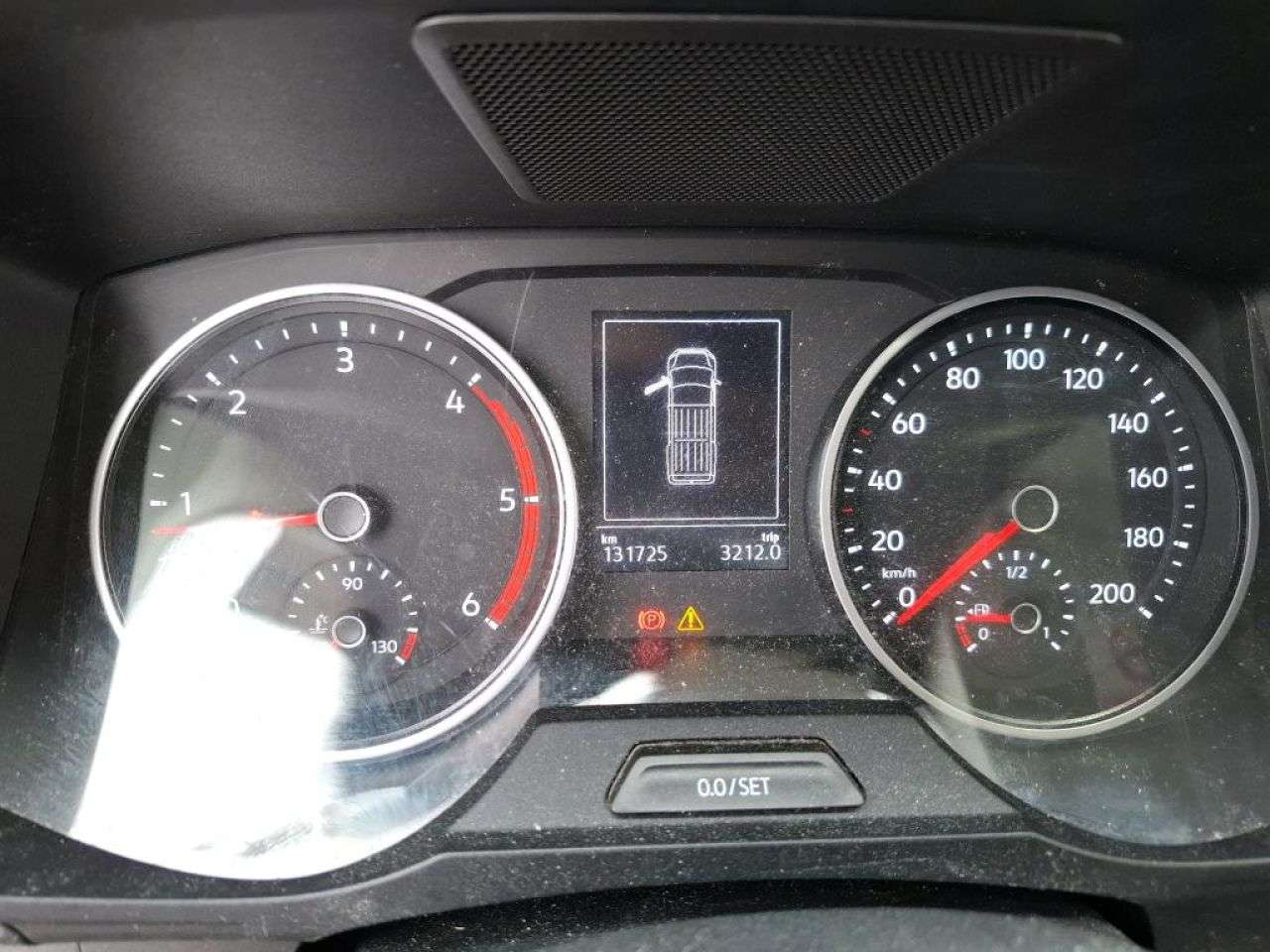 VW CRAFTER en Minoautos