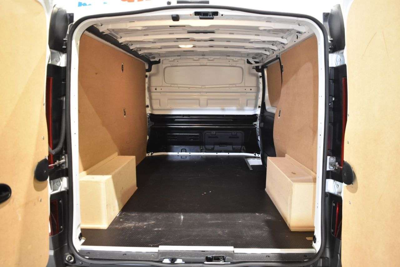 RENAULT TRAFIC en Minoautos