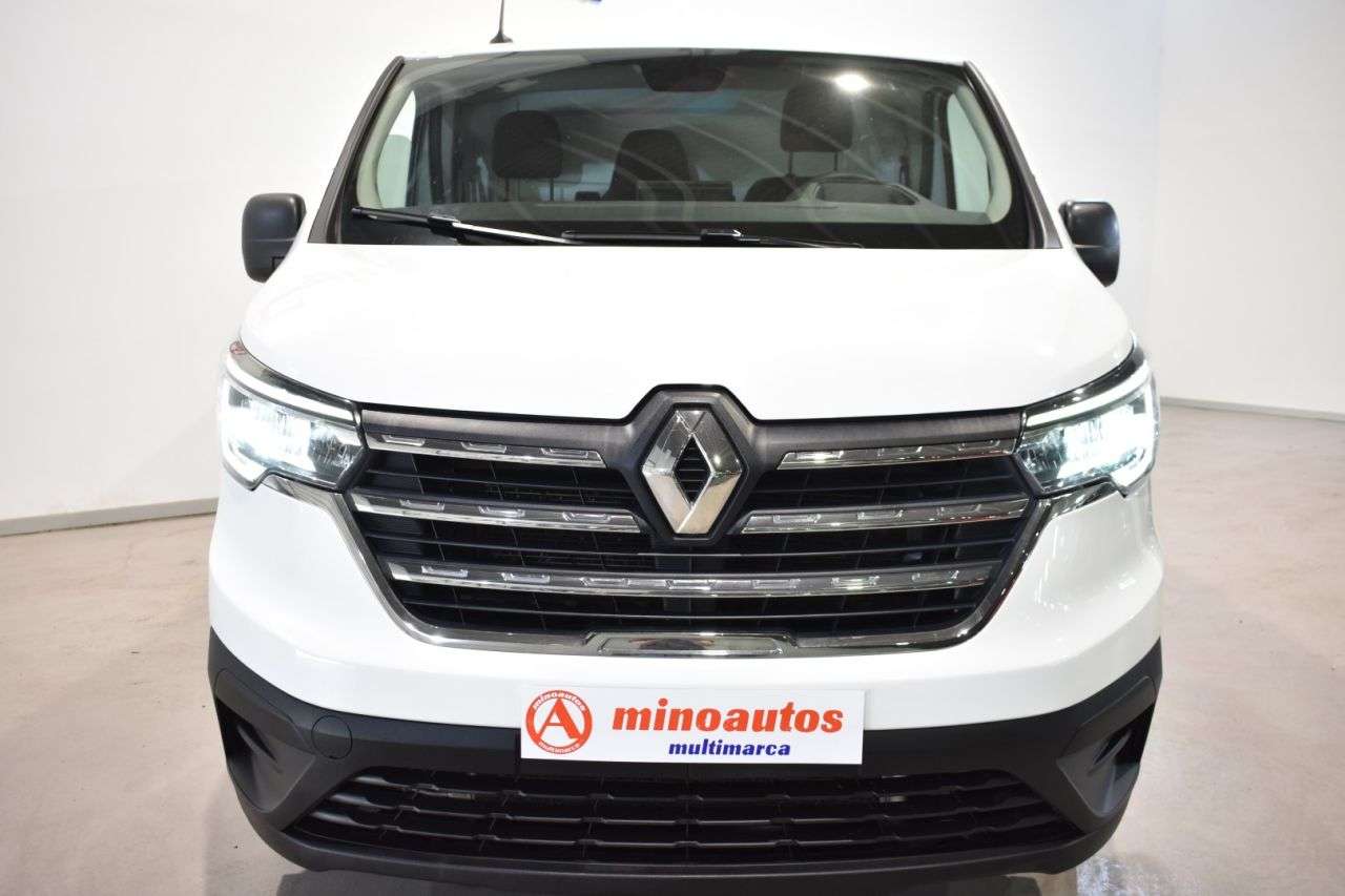 RENAULT TRAFIC en Minoautos