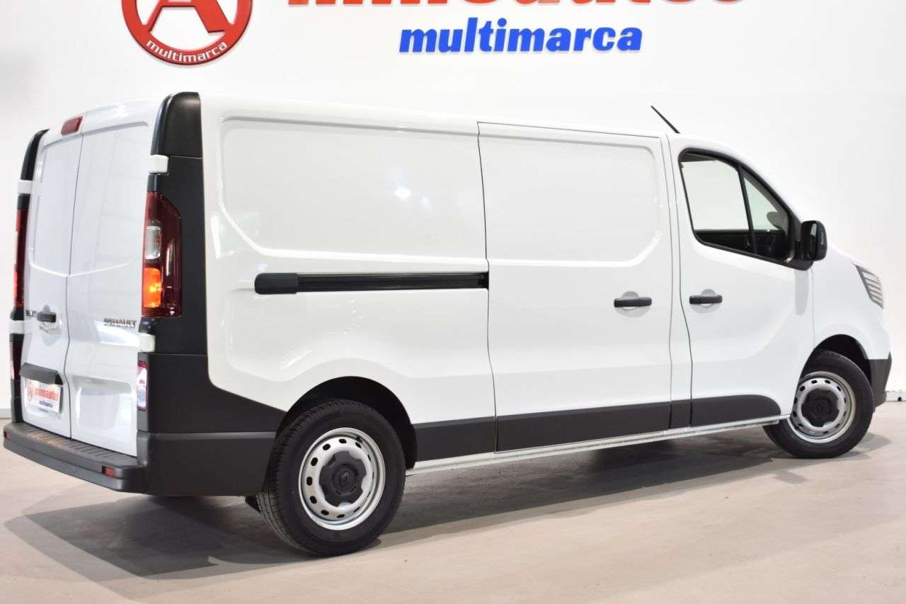 RENAULT TRAFIC en Minoautos