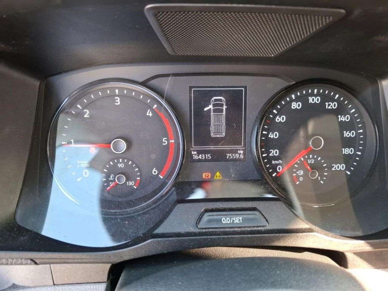 VW CRAFTER en Minoautos