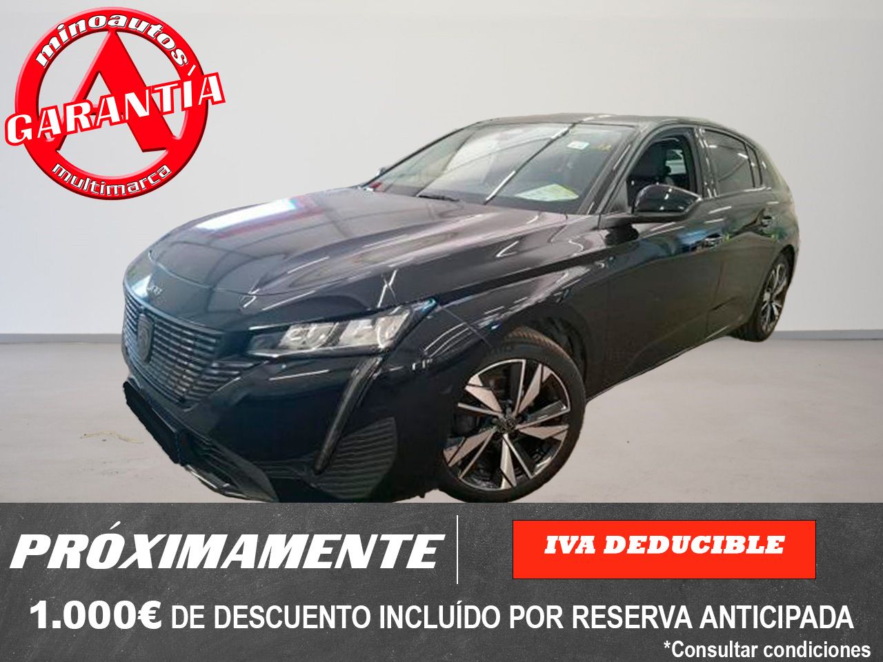 PEUGEOT 308 en Minoautos