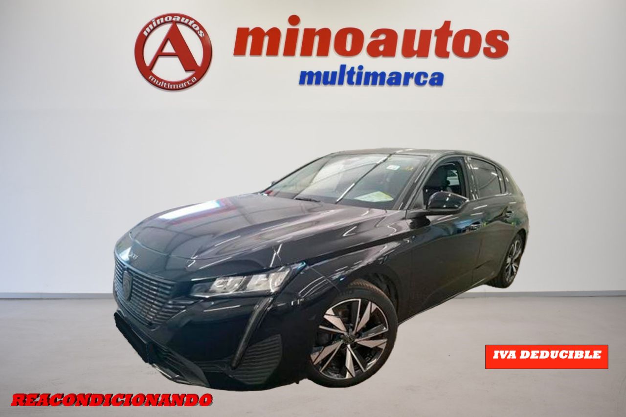 PEUGEOT 308 en Minoautos